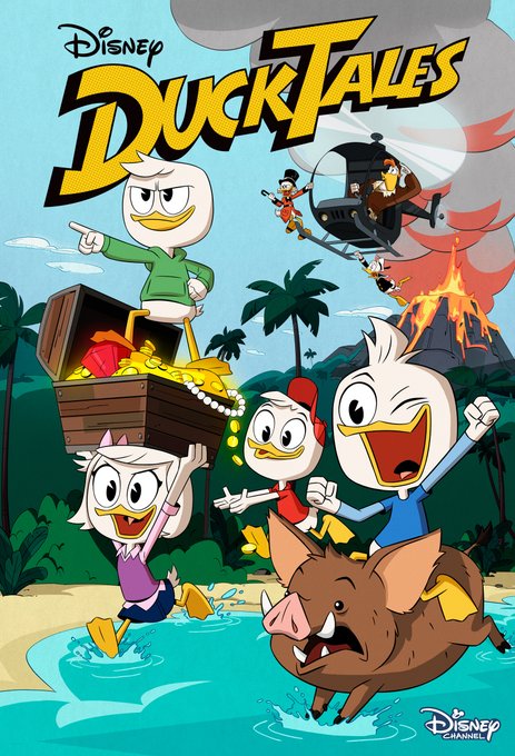 Ducktales 2021 Episodes
