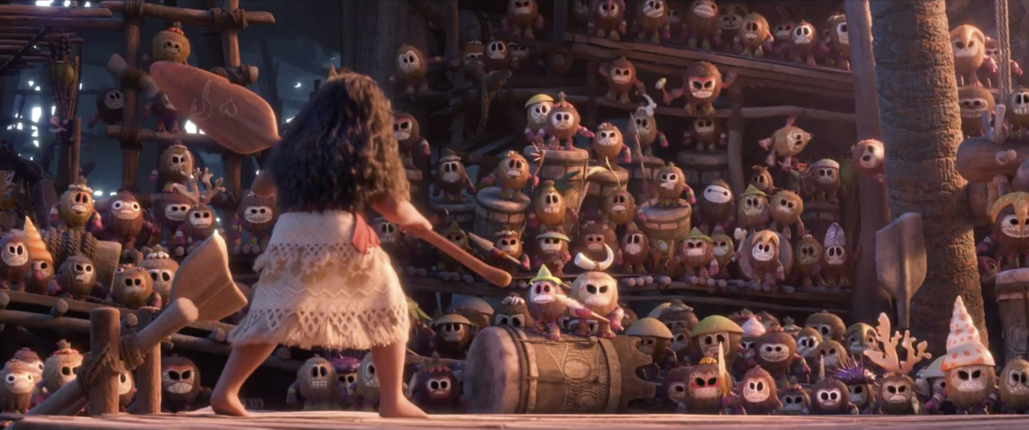 Disney Reveals A Few Fun Easter Eggs From Pirates Of The Caribbean Toy Story And Moana Mickeyblog Com