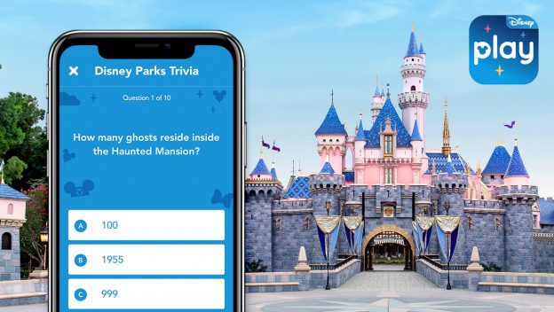 Play Disney Parks App Offers Music Trivia And More For You To Enjoy At Home Mickeyblog Com - roblox disneyland resort