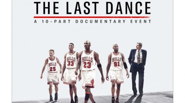 Se tilbage absorberende Rouse Michael Jordan's Documentary "The Last Dance" Is a Slam Dunk -  MickeyBlog.com