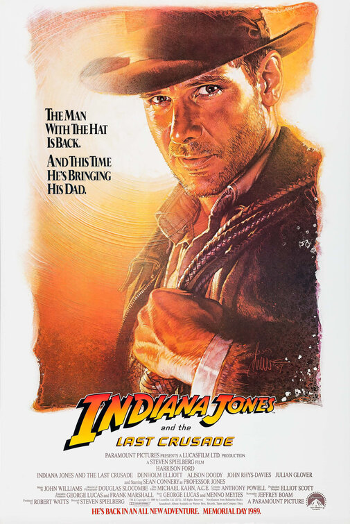 Indiana Jones and the Kingdom of the Crystal Skull Movie Poster (#4 of 11)  - IMP Awards