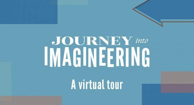 Walt Disney Imagineering Virtual Tour