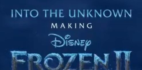 Making Frozen 2