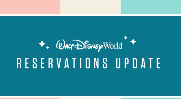 Disney World park reservations