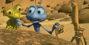 Disney/Pixar's A Bug's Life Teaches Us About Insects 