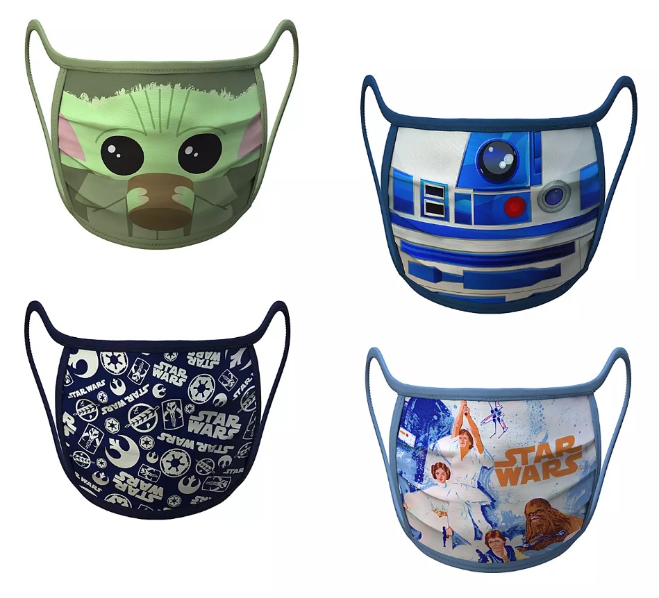Disney face masks