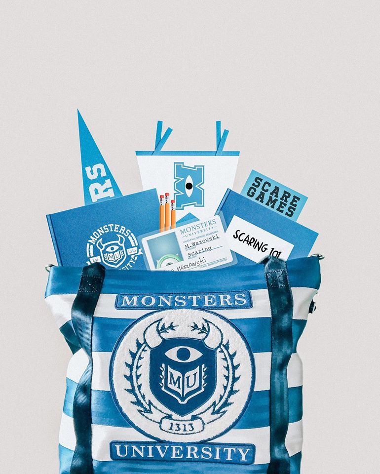 Harvey's New Monsters Inc Collection Will Be Available Online Saturday 