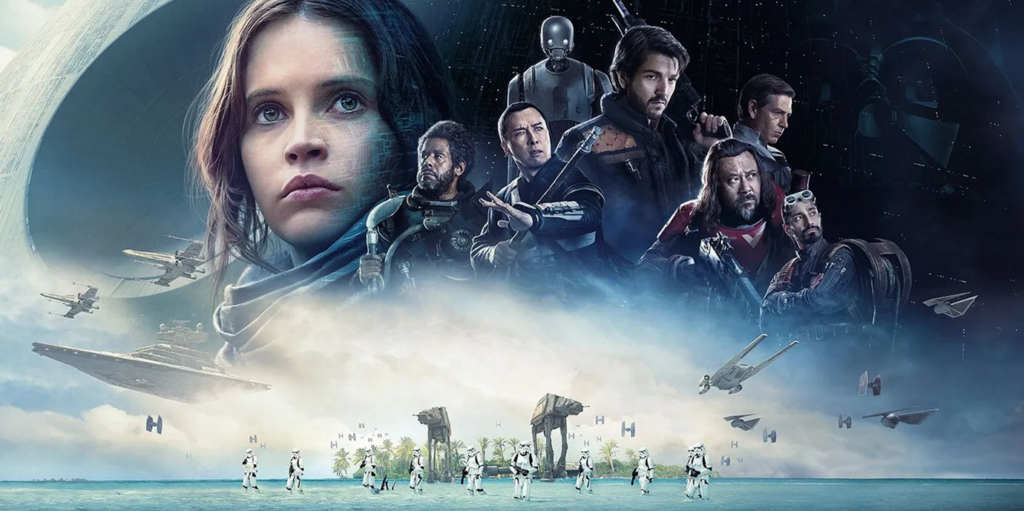 Rogue One, Star Wars