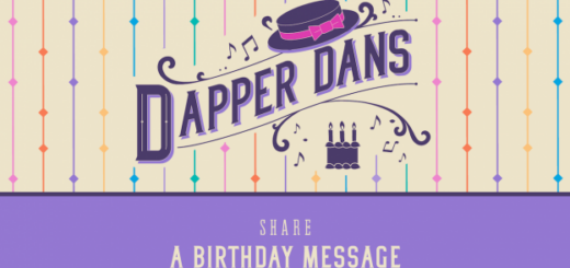 Dapper Dans Happy Birthday
