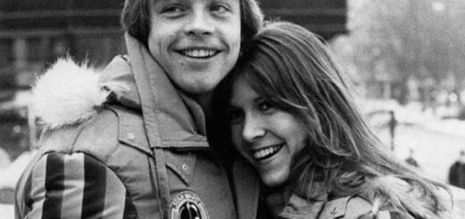 Mark Hamill, Carrie Fisher