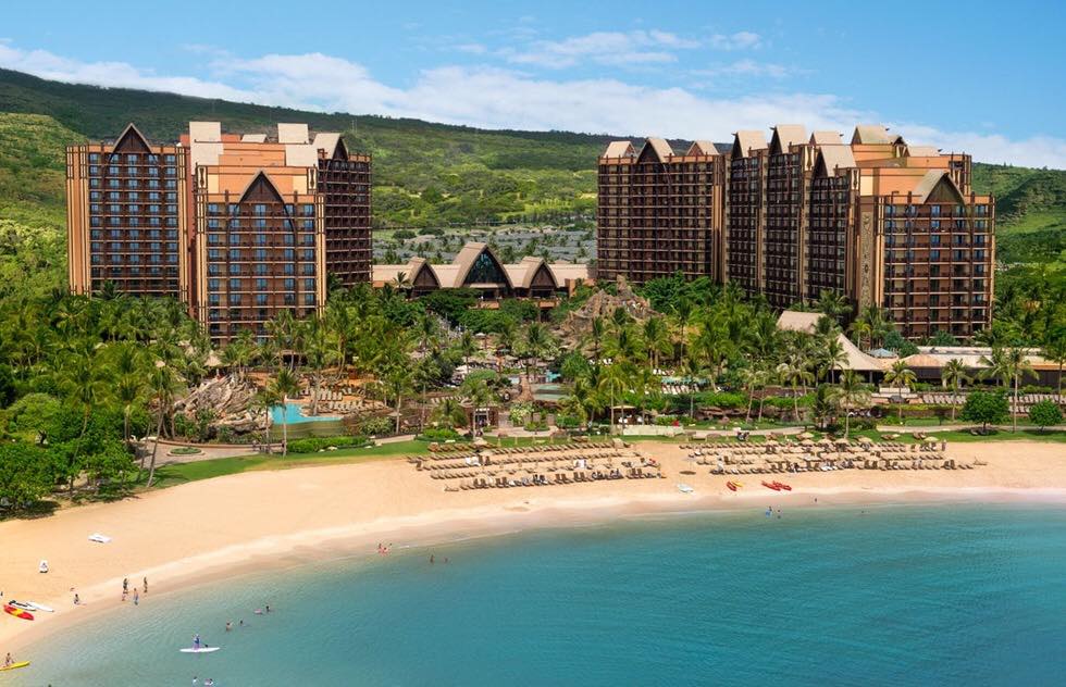 Aulani Early 2021 Discount