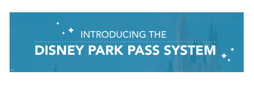roczny Passholder Disney Park Pass