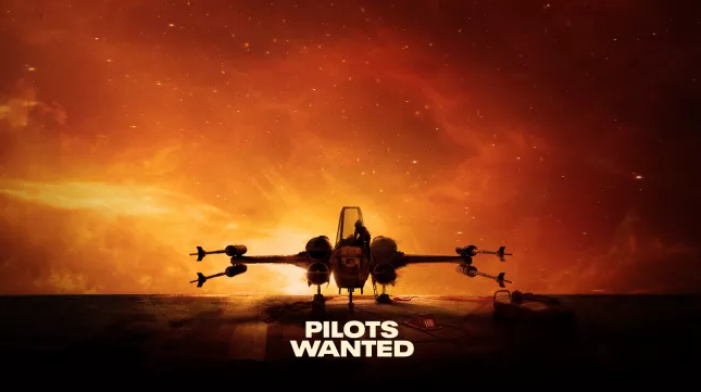 Check out the Amazing New Posters for Star Wars: Squadrons 