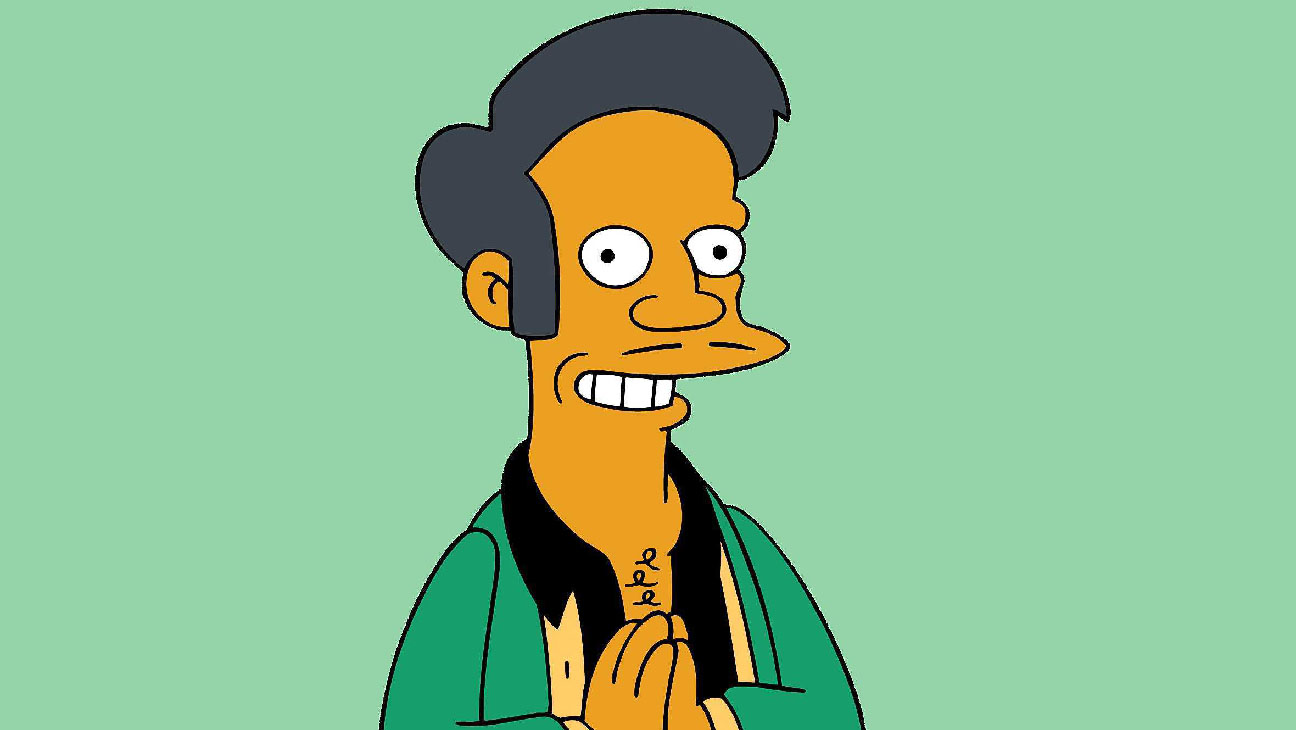 Simpsons Apu