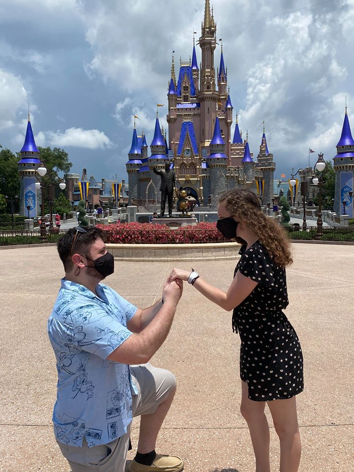 Magic Kingdom proposal
