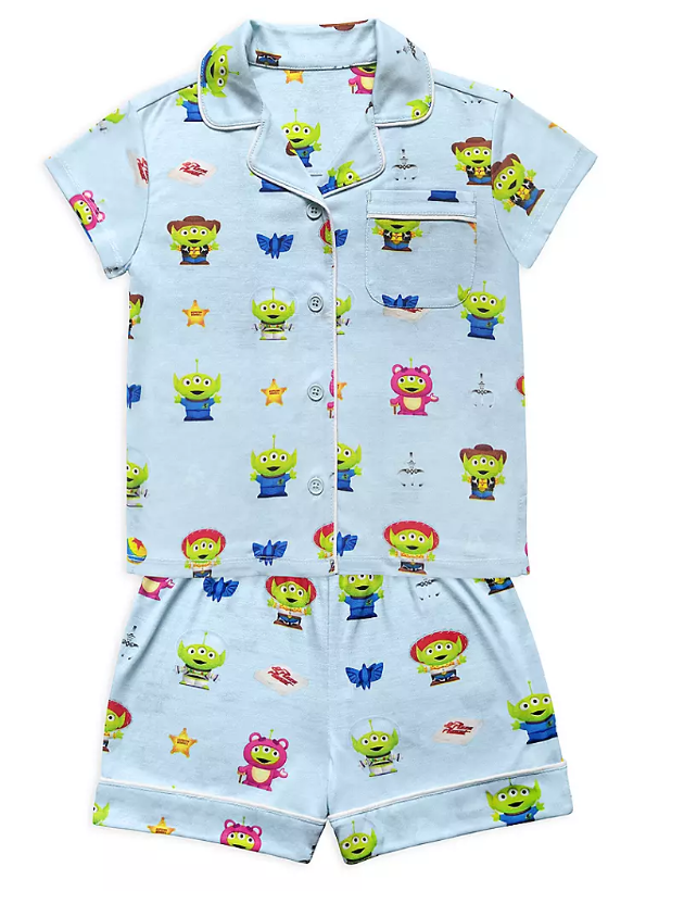 New PIXAR Toy Story Alien Remix Collection on shopDisney