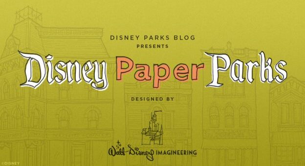 Disney Paper Parks