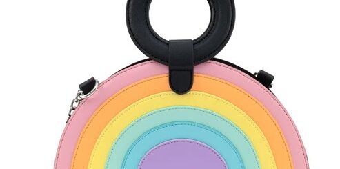 Loungefly Disney Pastel Rainbow