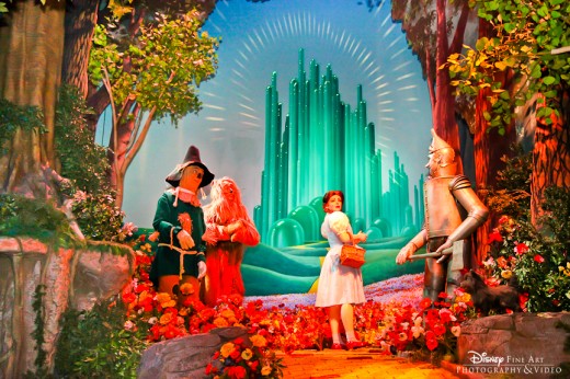 Great Movie Ride Wizard of Oz
