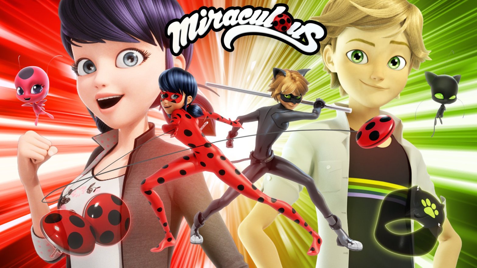 Disney Snatches Up Rights To Miraculous For Disney Mickeyblog Com