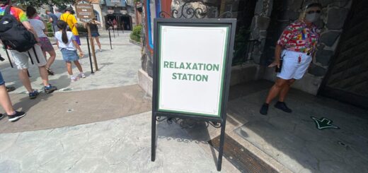 Relaxation Station