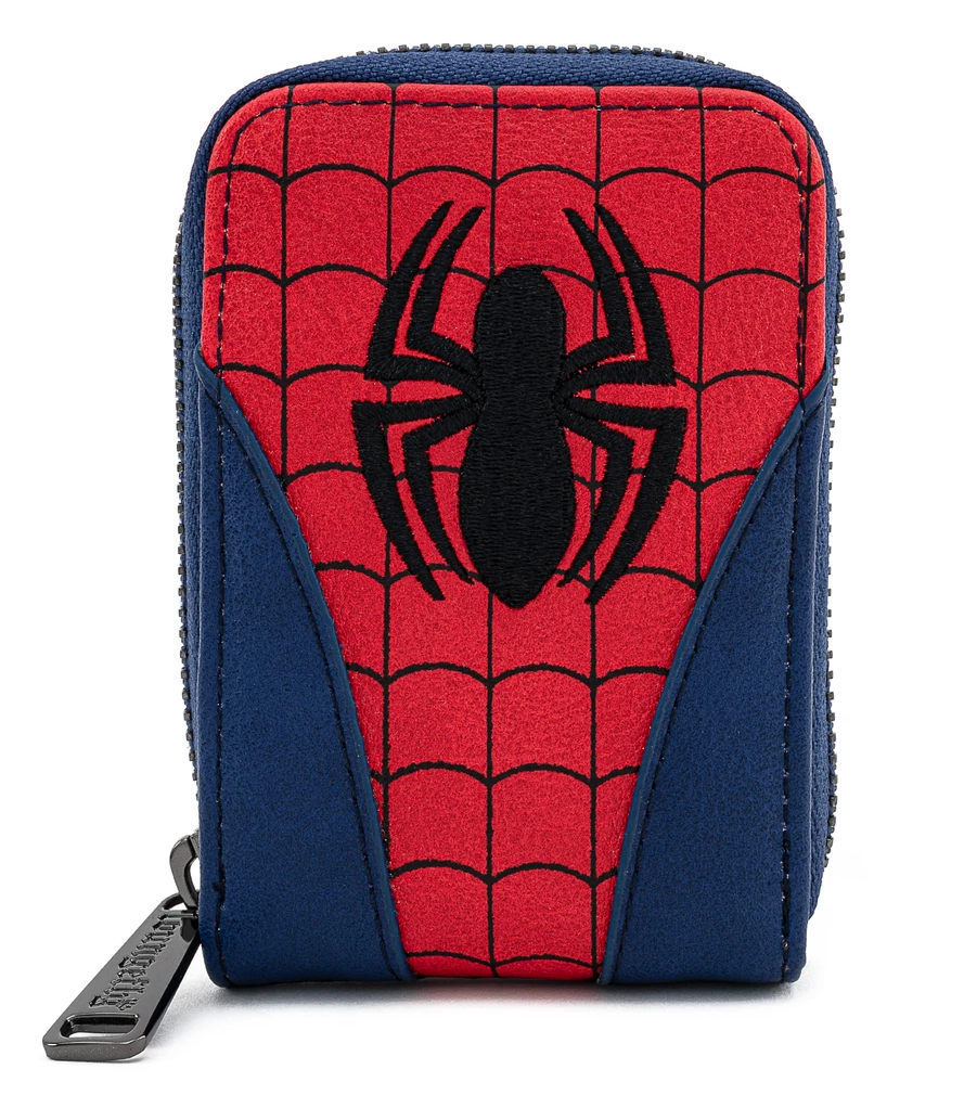 Spiderman Wallet Loungefly Marvel Spiderman No Way Home 