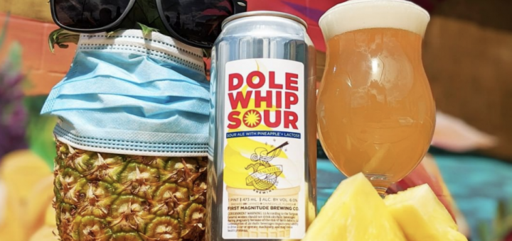 Dole Whip Beer