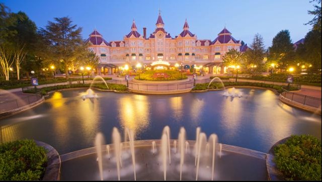 Disneyland Paris Hotels