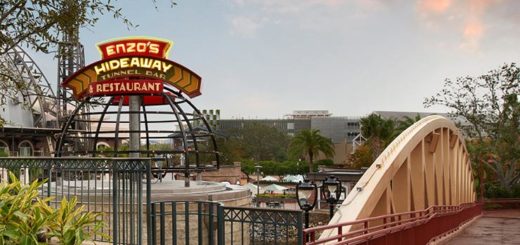 Disney Springs Restaurants