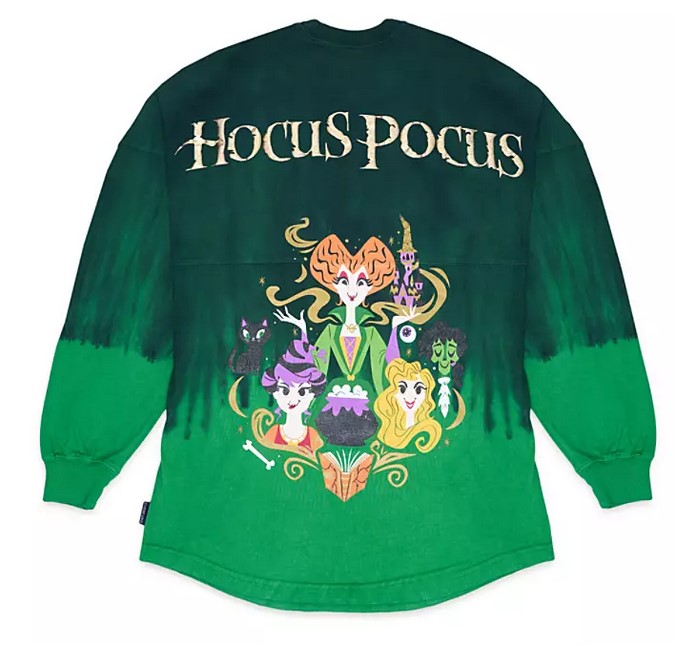 Hocus Pocus spirit jersey 
