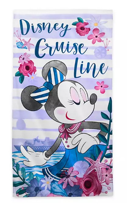Disney Cruise merchandise