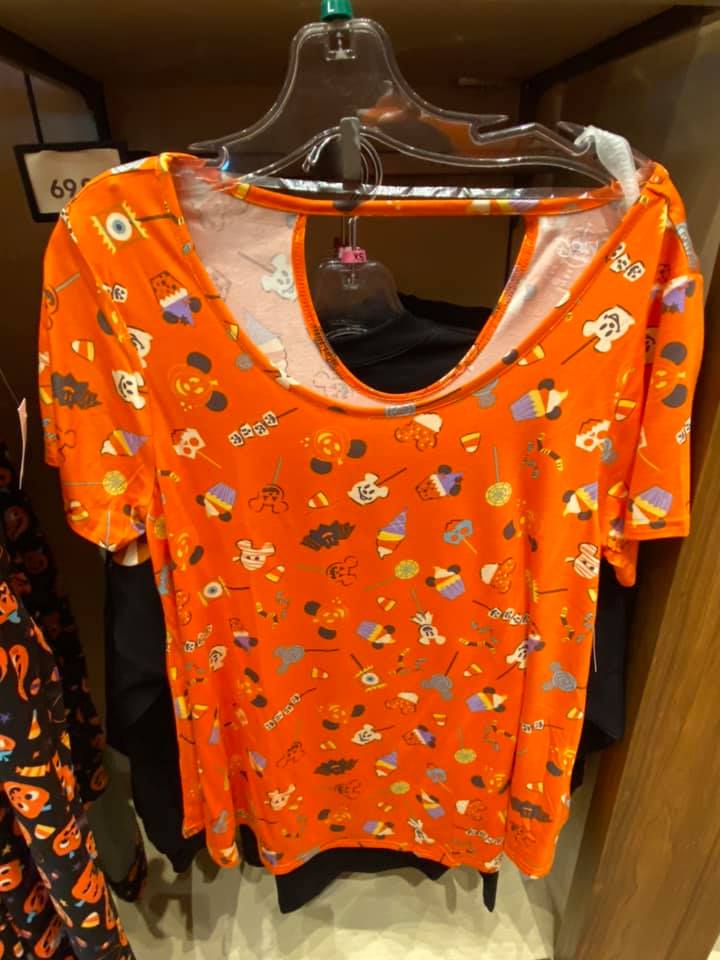 Dress The Part This Halloween With New Apparel NOW At World Of Disney ...
