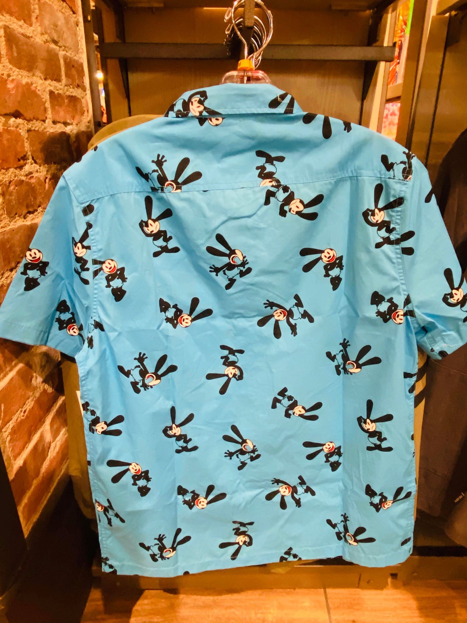 These New Disney Button-Downs Are Brimming With Character! - MickeyBlog.com