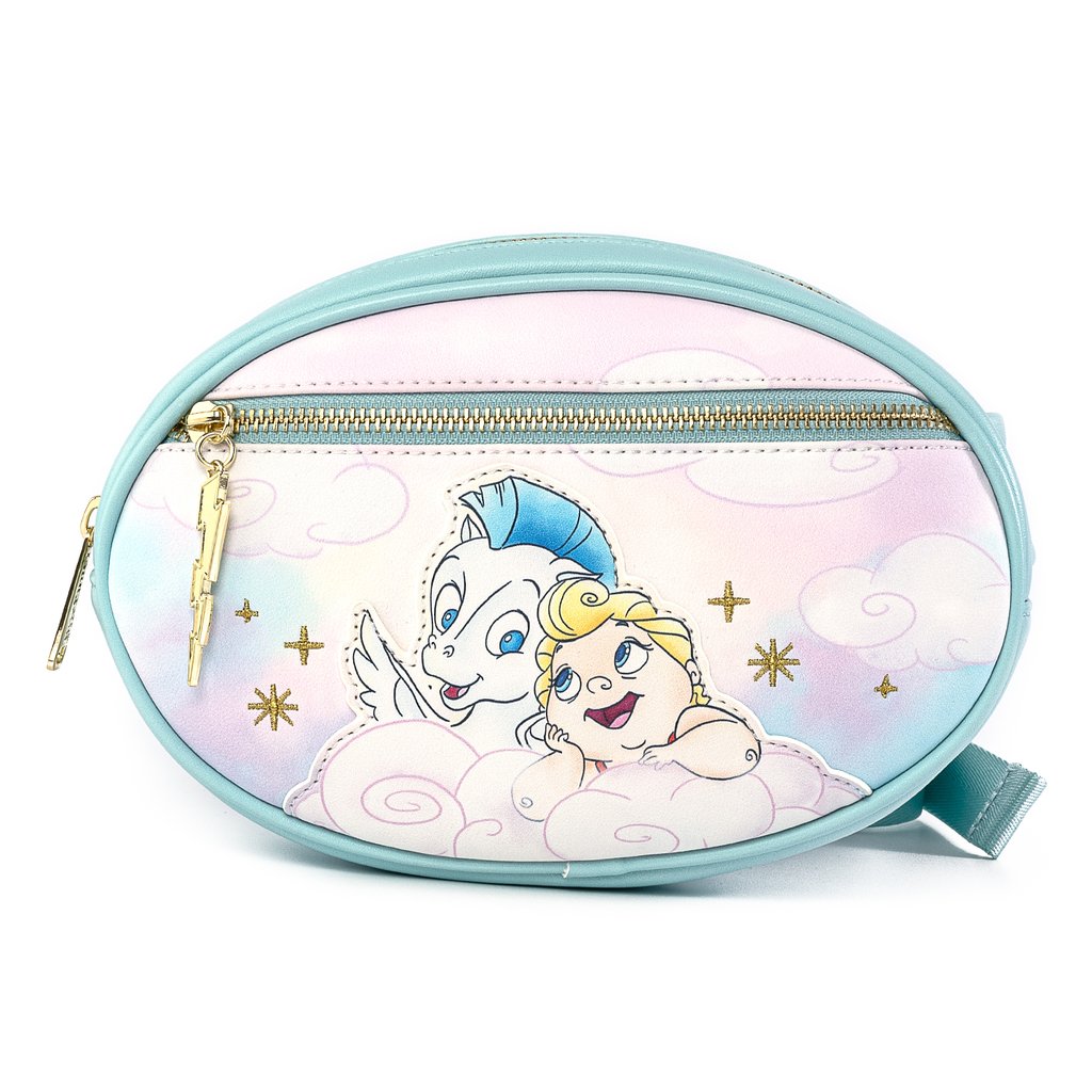 New Baby Hercules Loungefly Bags Have Arrived And They're Adorable 