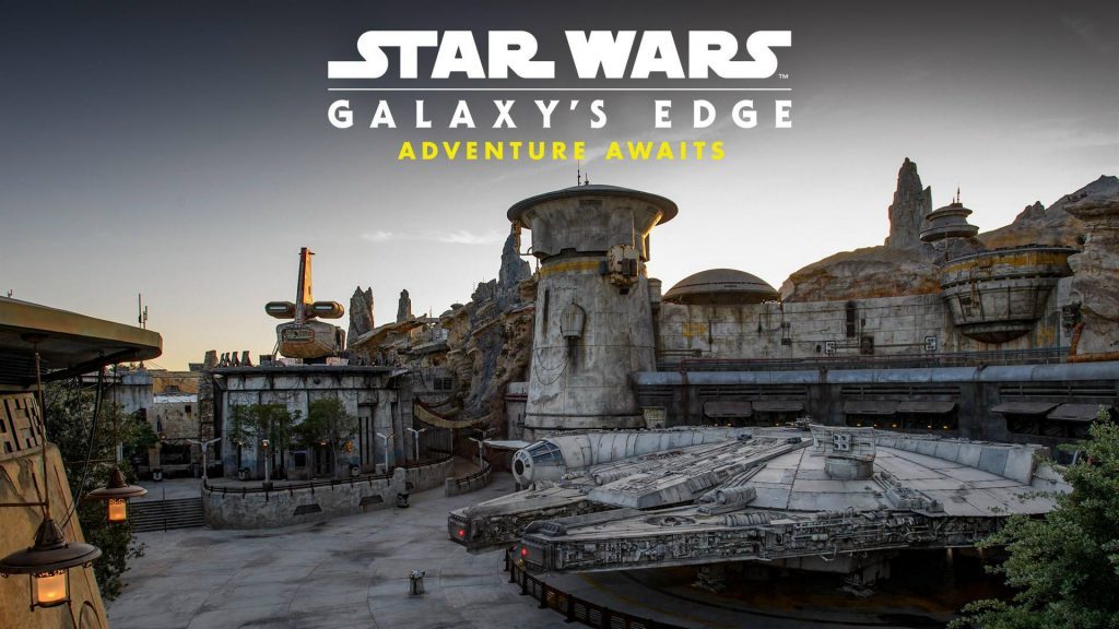 Star Wars Holiday Special, Galaxy's Edge