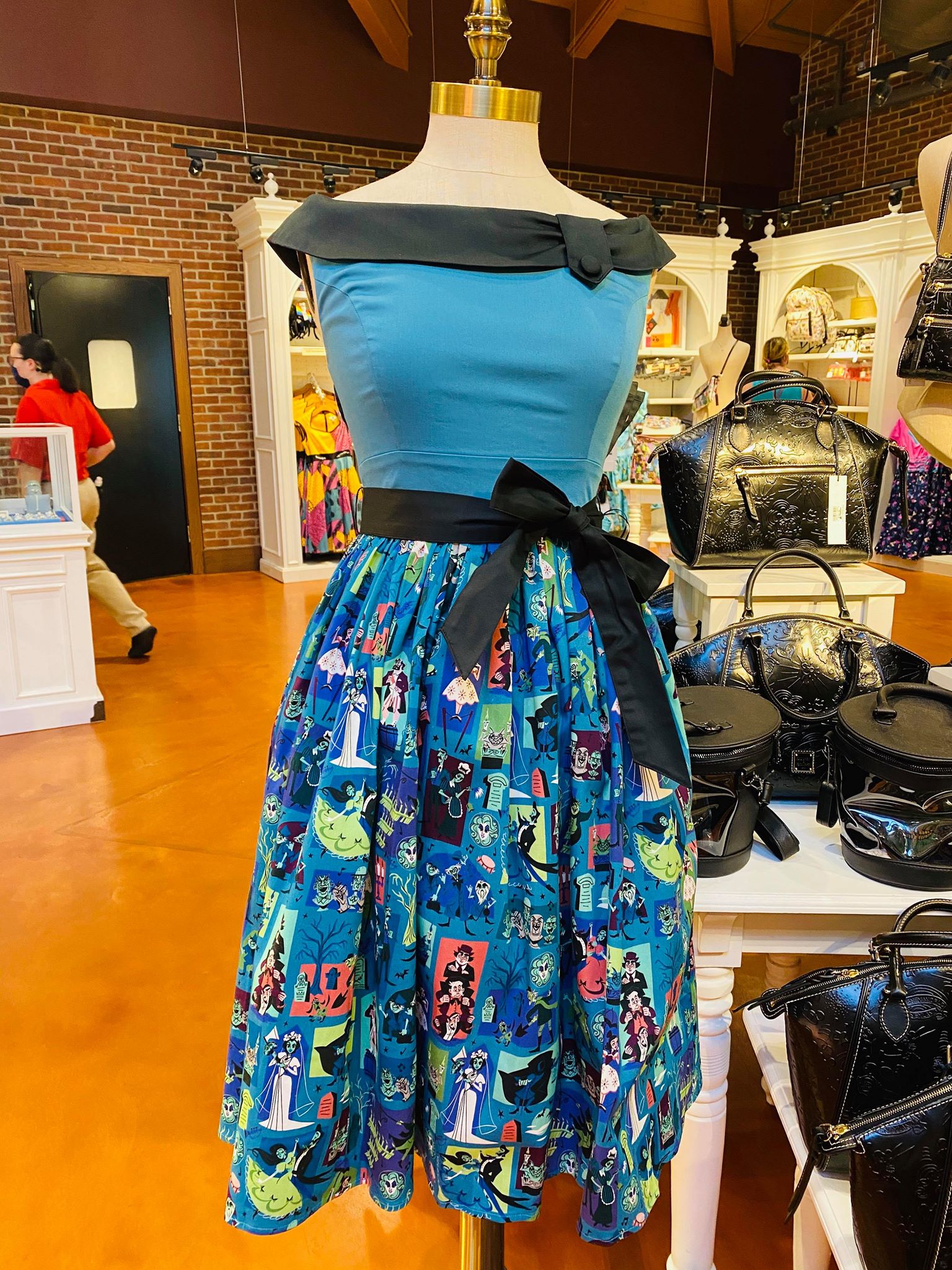 WDW The Dress Shop♥Haunted mansion Dress
