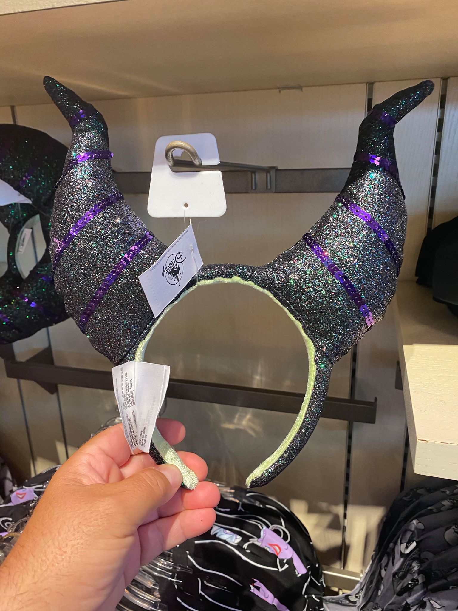 These New Maleficent Ears Are Frightfully Delightful