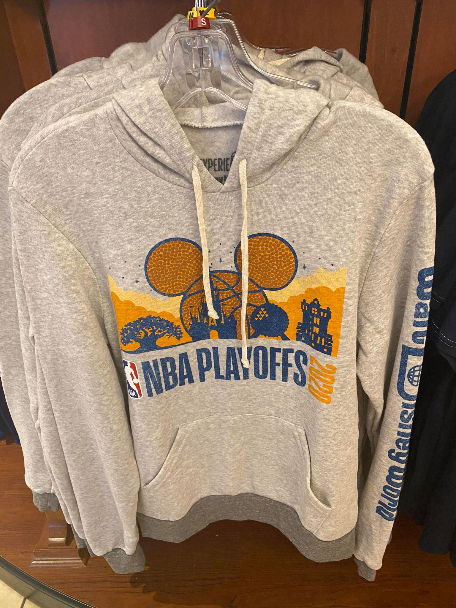 Even More Awesome NBA Merch Hits The Shelves at Disney - MickeyBlog.com