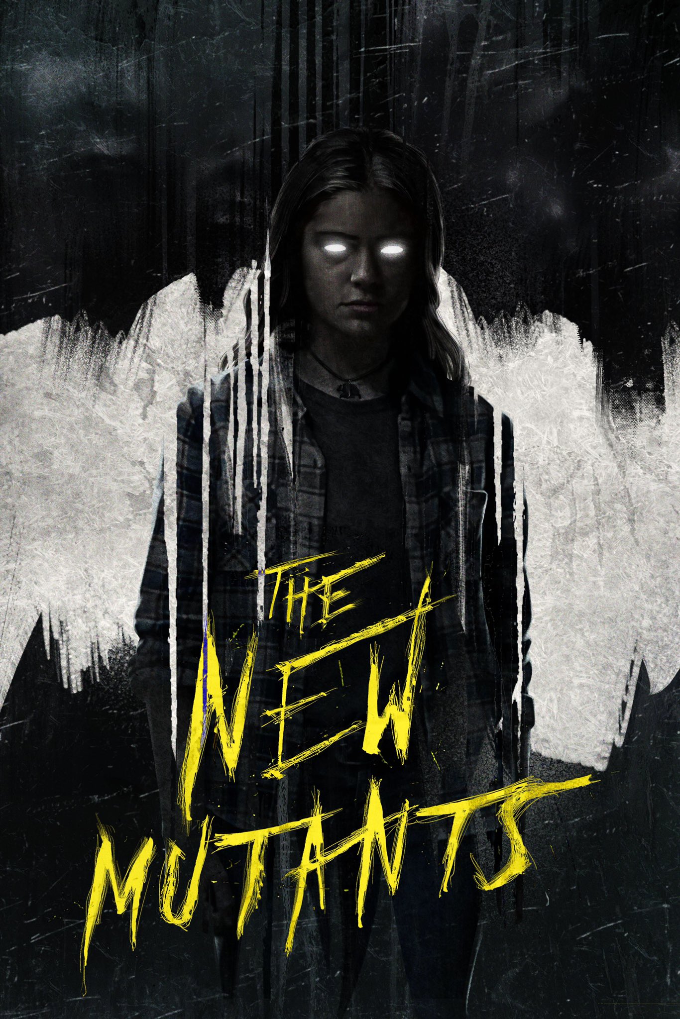 New Character Posters Revealed For 'New Mutants' - MickeyBlog.com