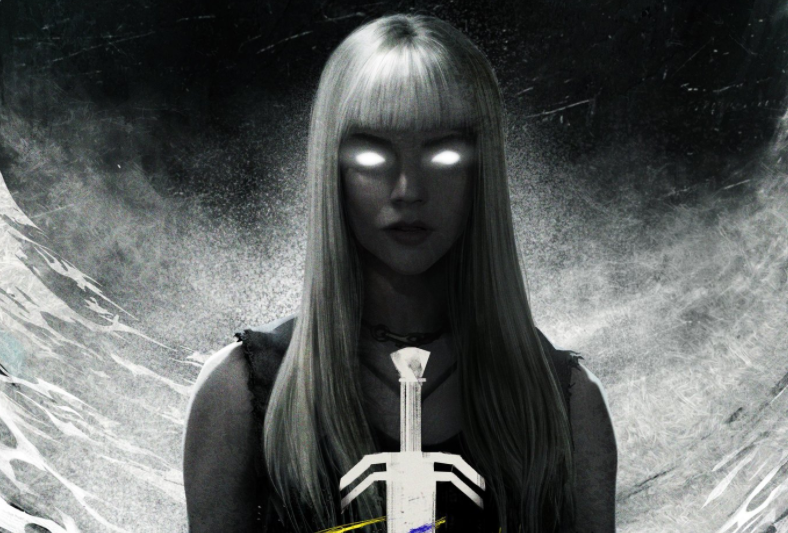 Check Out 'The New Mutants' Character Posters by BossLogic! - Nerds and  Beyond