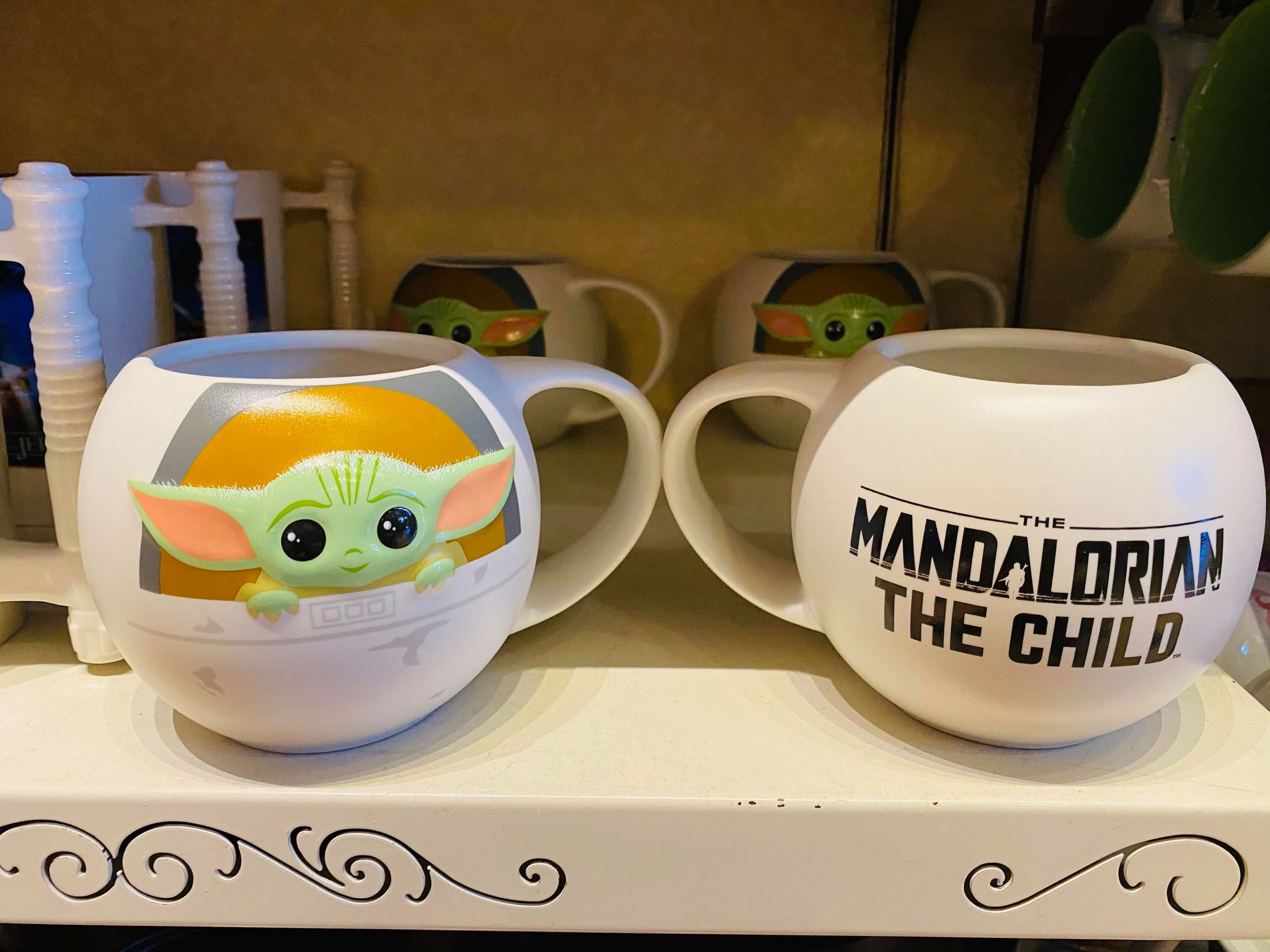 Check Out These Adorable Baby Yoda Mugs and Backpacks