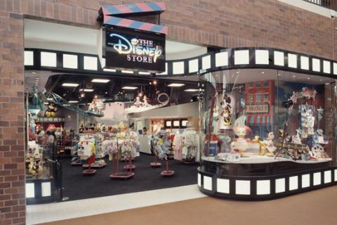 Disney Villains collection - The Outlet Shoppes at Laredo