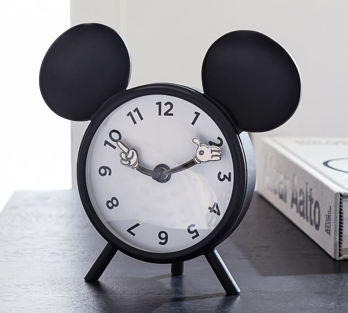 Mickey Clock