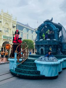Disney Villains Magic Kingdom