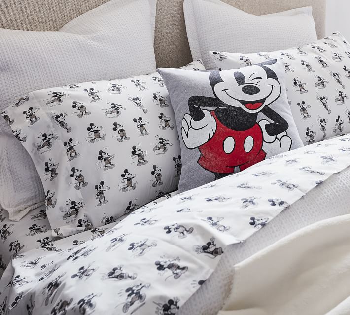Shop the New Pottery Barn x Mickey Mouse Collection - MickeyBlog.com