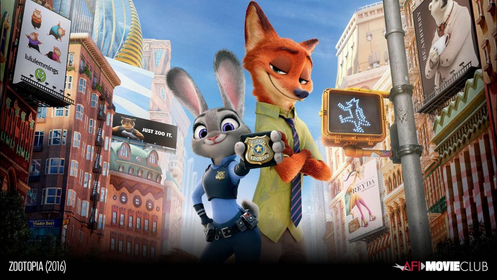 Zootopia: Did you know? - MickeyBlog.com