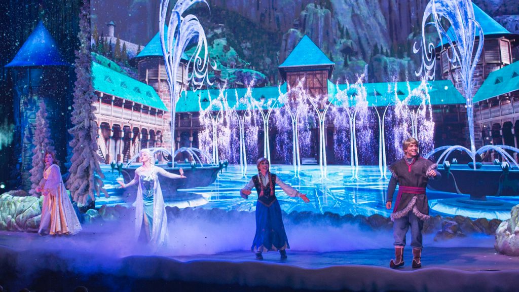 For the First Time in Forever: A Frozen Sing-Along Celebration