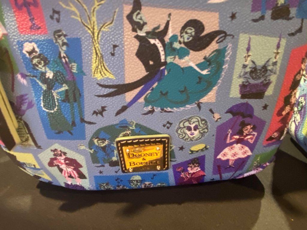 Haunted Mansion Bags Dropped at World of Disney This Morning ...
