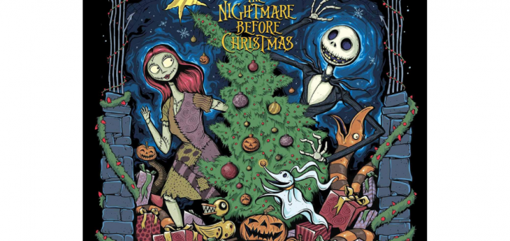 Nightmare Before Christmas Advent