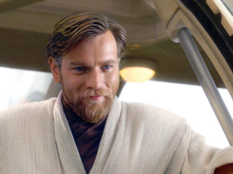 Obi-Wan, Ewan McGregor